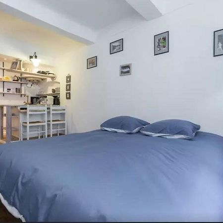Le Fersen - Cosy Studio- Coeur Vieil อองทีบส์ ภายนอก รูปภาพ