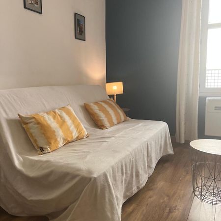 Le Fersen - Cosy Studio- Coeur Vieil อองทีบส์ ภายนอก รูปภาพ