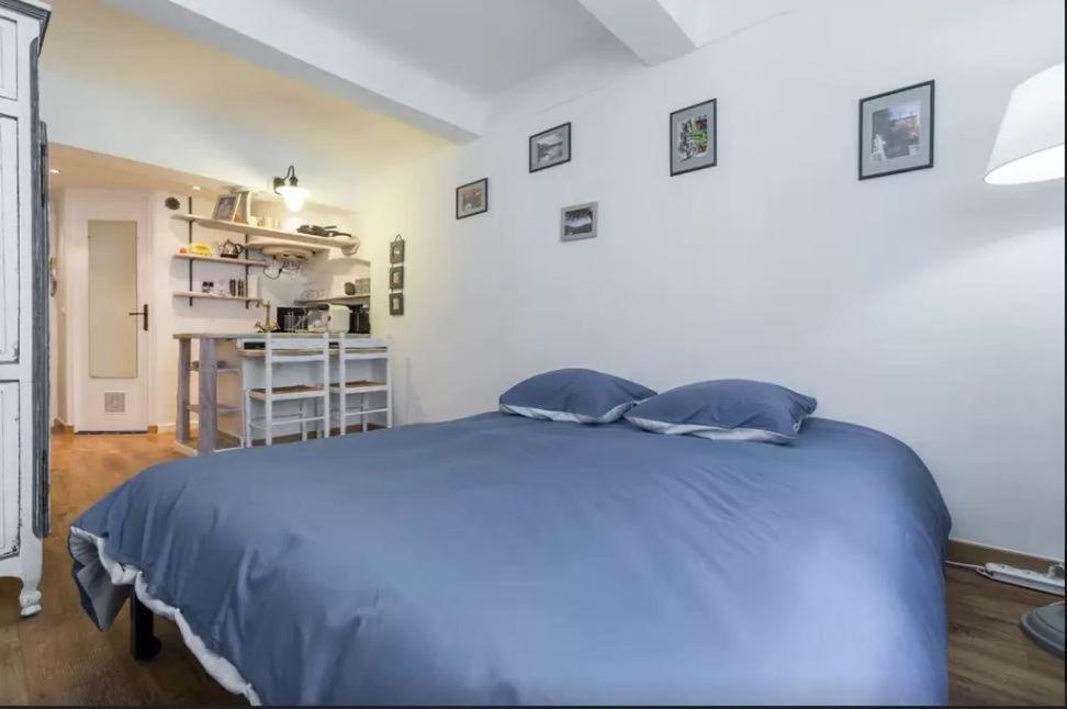 Le Fersen - Cosy Studio- Coeur Vieil อองทีบส์ ภายนอก รูปภาพ
