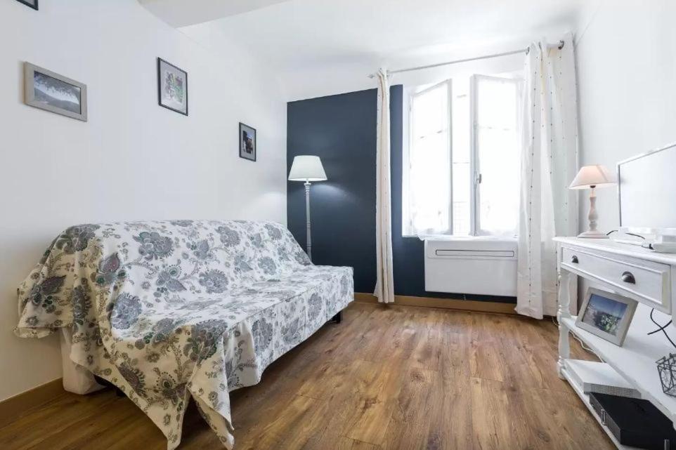 Le Fersen - Cosy Studio- Coeur Vieil อองทีบส์ ภายนอก รูปภาพ