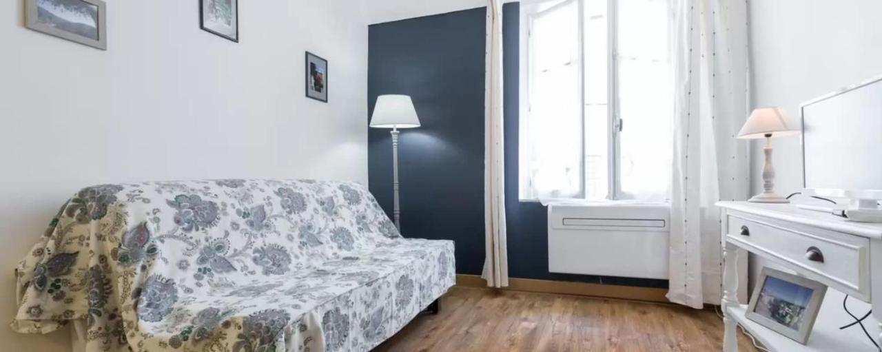 Le Fersen - Cosy Studio- Coeur Vieil อองทีบส์ ภายนอก รูปภาพ